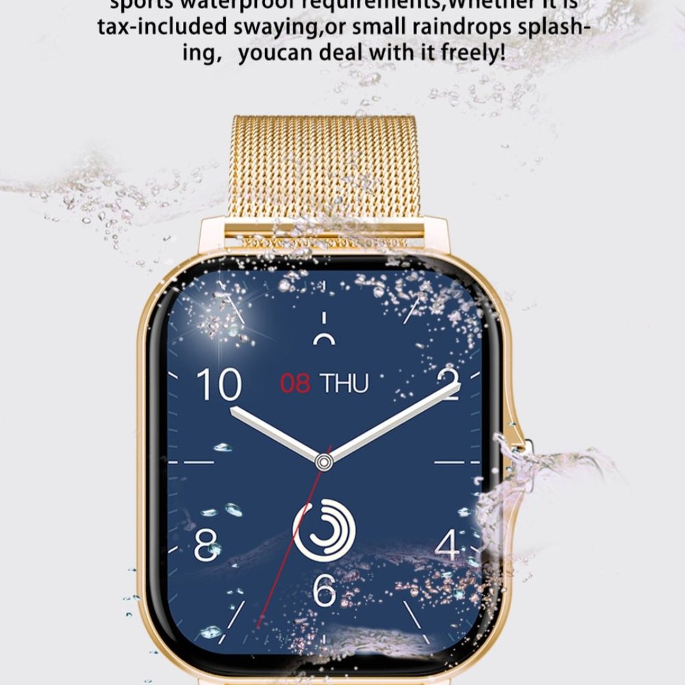 Bluetooth Smart Watch - Picture 3 of 11